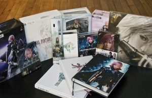 Collection Final Fantasy XIII