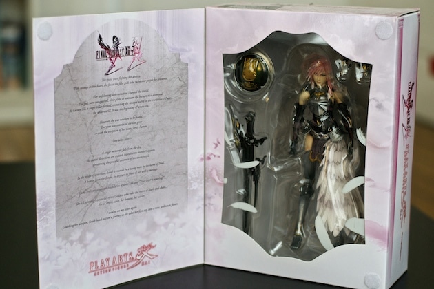 Figurine Final Fantasy XIII-2