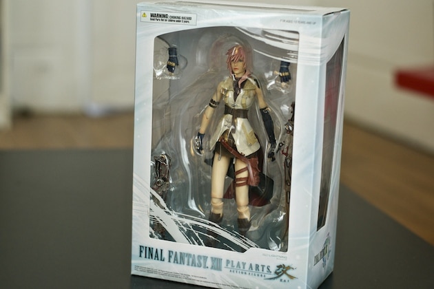 Figurine Final Fantasy XIII