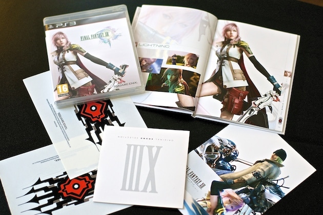 Collection Final Fantasy XIII