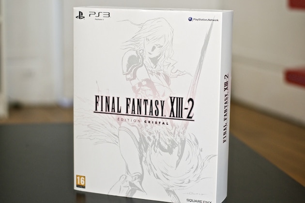 Final Fantasy XIII-2 Cristal Edition