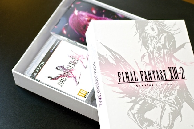 Final Fantasy XIII-2 Cristal Edition