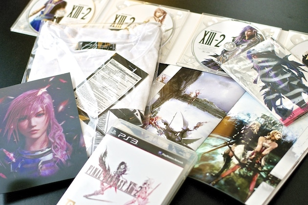 Final Fantasy XIII-2 Cristal Edition