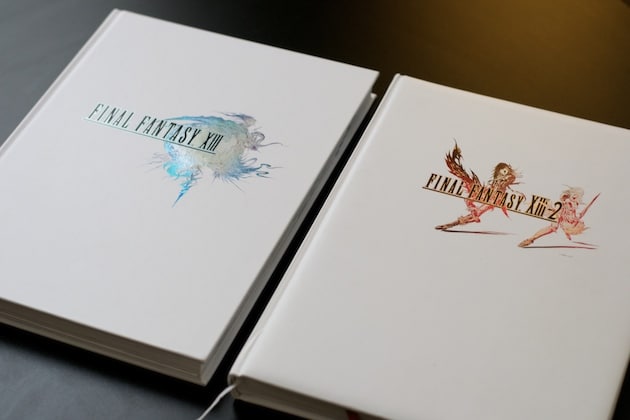 Guides Collector Final Fantasy XIII