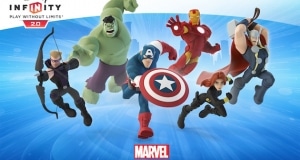 Disney Infinity 2.0 Marvel Super Heroes