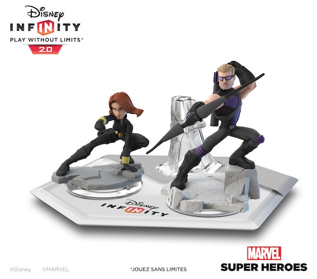 Disney Infinity 2.0 Marvel Super Heroes