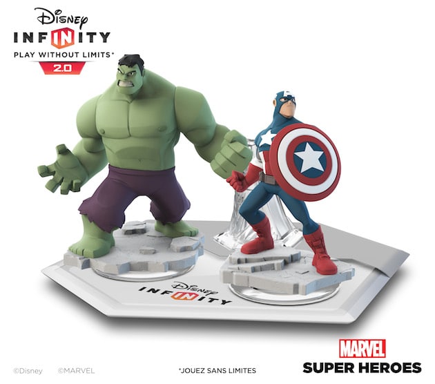 Disney Infinity 2.0 Marvel Super Heroes