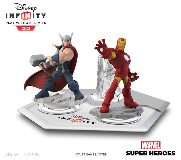 Disney Infinity 2.0 Marvel Super Heroes