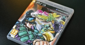 Jojo's bizarre adventure all star battle ps3