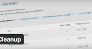 Plugin Wordpress Image Cleaner