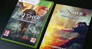 The WItcher 2 Enhanced Edition Collector