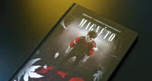 Comics Magneto Le testament Marvel