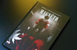 Comics Magneto Le testament Marvel