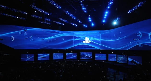 Conference E3 Sony Playstation