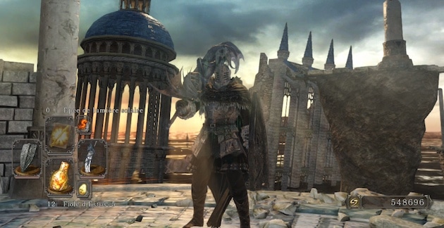 Dark Souls 2 1000G