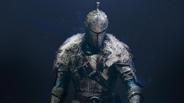 Dark Souls 2 Armedia forge Faraam