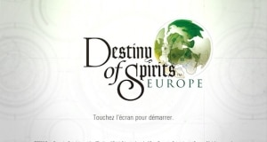 Destiny Of Spirits EU