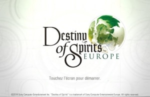 Destiny Of Spirits EU