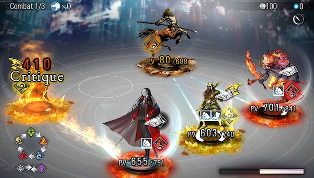 Destiny Of Spirits EU