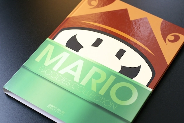 Mario Goodies Collection Pixn'love