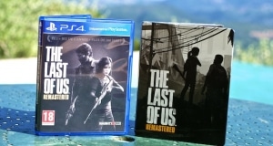 Arrivage The Last Of Us PS4 Steelbook