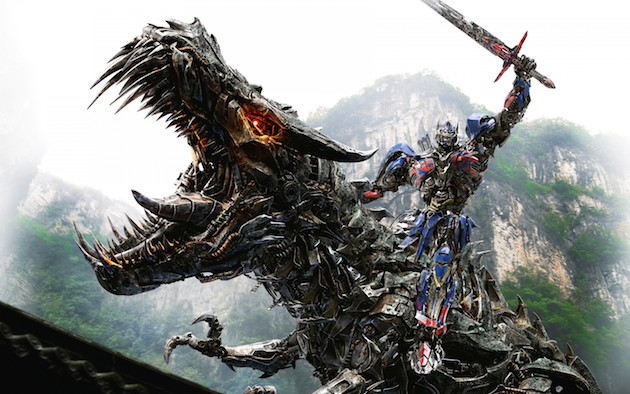 Critique Transformers 4 age of extinction