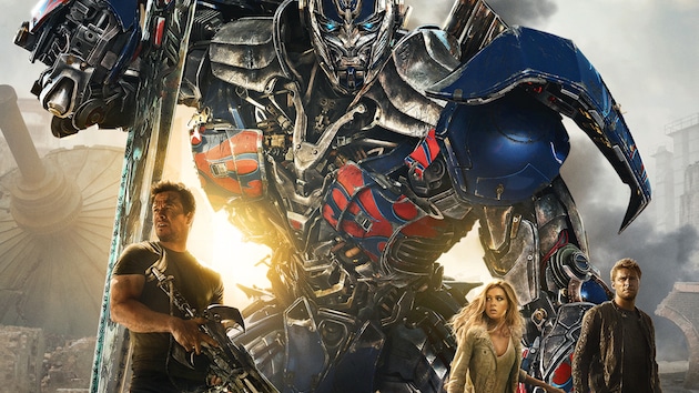 Critique Transformers 4 age of extinction
