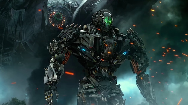 Critique Transformers 4 age of extinction
