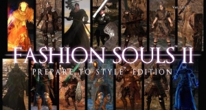Dark Souls 2 Fashion Souls