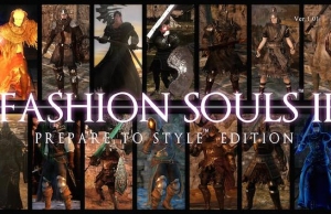 Dark Souls 2 Fashion Souls