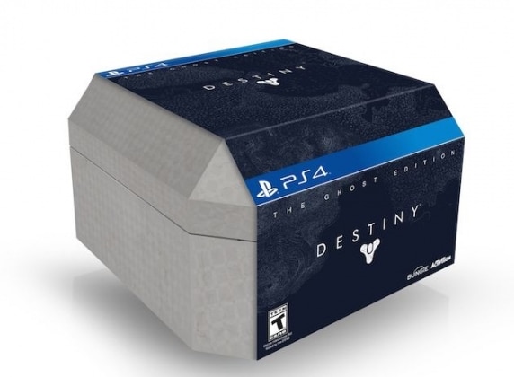 Destiny Édition Limitée – PS4 – PAL – Complet – Collector – Bon état