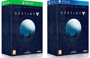 Destiny Limited Collector precommande