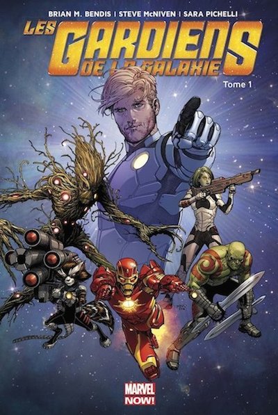 Guardians of the galaxy Comics