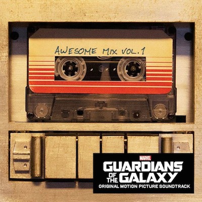 Guardians of the galaxy OST