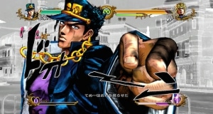 Platine Jojo's Bizarre Adventure All Star Battle