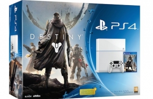 Precommande PS4 Blanche