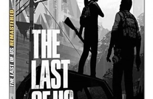 Précommande The Last Of Us PS4 Steelbook