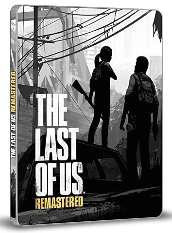 Précommande The Last Of Us PS4 Steelbook