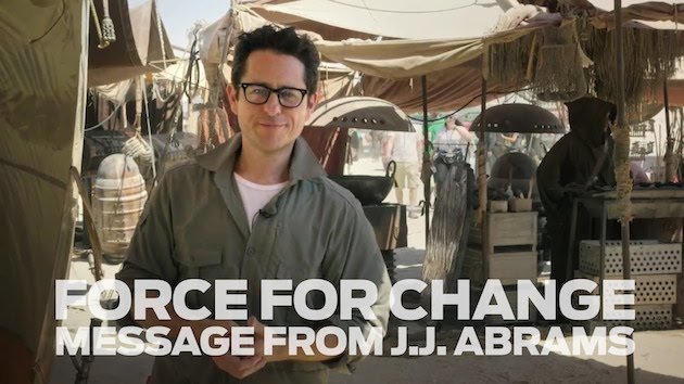 Star Wars Force for Change rewards Founding Member