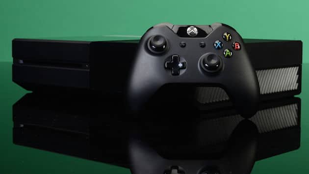 Xbox One mise a jour aout