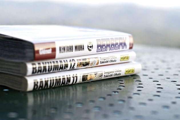 Achat manga bakuman berserk-2 Achat manga bakuman berserk