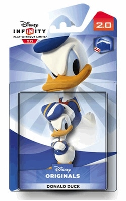 Disney Infinity 2 Donal Duck