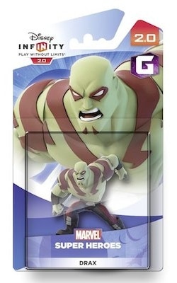 Disney Infinity 2 Drax