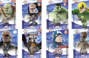 Disney Infinity 2 Marvel Super Heroes