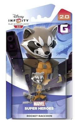 Disney Infinity 2 Rocket Raccoon