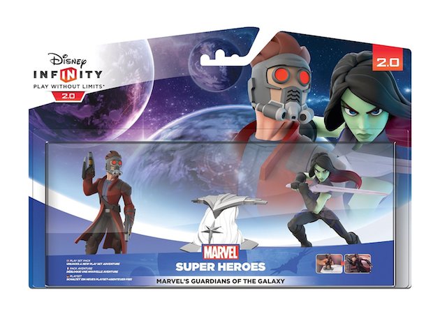 Disney Infinity Gardiens de la galaxie pack aventure