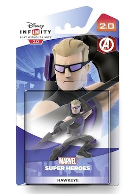 Disney Infinity 2.0 Hawkeye