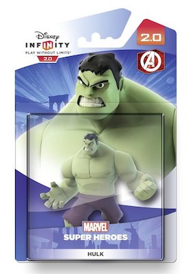 Disney Infinity 2.0 Hulk