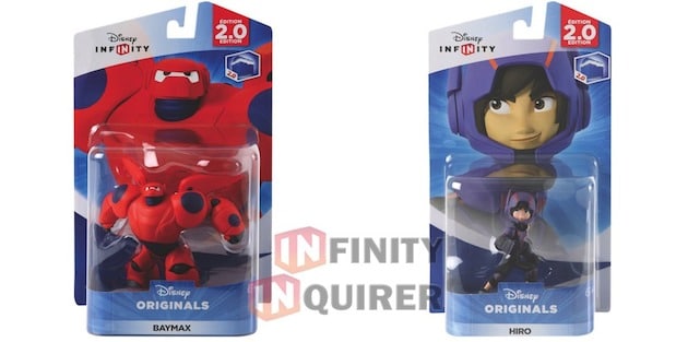 Disney Infinity Les Nouveaux Heros