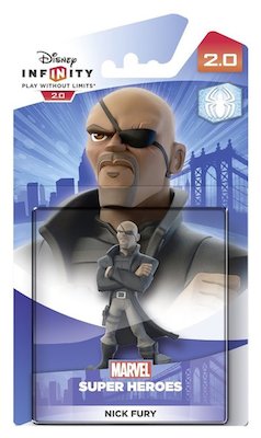 Disney Infinity 2.0 Nick Fury